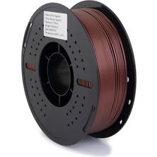 Filamix Pla Sparkle Filament 1.75MM 1kg-Brown Sparkle (Simli)