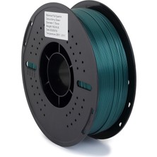 Filamix Pla Sparkle Filament 1.75MM 1kg-Army Green Sparkle (Simli)