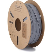 Filamix Pla Matte Filament - Gri