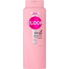 Elidor Ultra Işıltı 100 Şampuan 500 ml 3 Adet