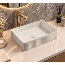 Harmeh Concept Rıga 17003 50*34*13 Çanak Lavabo