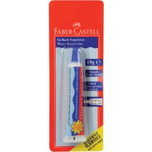 Faber Castell Sıvı Yapıştırıcı 19 G 5 Adet