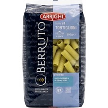Arrighi Arrıghı Tortıglıonı (Rigatoni) Makarna 500 gr *5'li