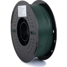 Filamix Pla Plus Filament Siyahımsı Yeşil 1.75MM 1kg
