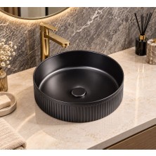 Harmeh Concept Rıga 17002 40*40*12 Çanak Lavabo