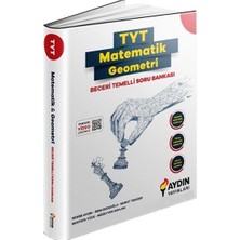 TeknoKapsül Aydın Yayınları Tyt Matematik Geometri Beceri Temelli Soru Bankası