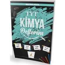 TeknoKapsül Pelikan Yayınları Tyt Kimya Defterim