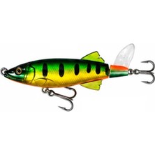 Oskar Simsar 13CM 15,9gr Maket Balık Renk: SSY03