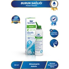 Wellcare Sinomarin 125 ml Adults