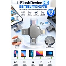 Esranın Dünyası 64 GB Flash Bellek
