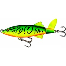 Oskar Simsar 13CM 15,9gr Maket Balık Renk: F
