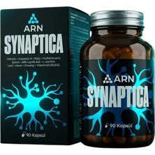 Arn Synaptica Sitikolin Huperzin A Pqq 90 Kapsül