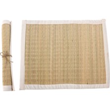 Koopman Hasır Amerikan Servis 36 x 45 cm 2 Adet
