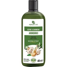 Hunca Care Defne ve Sarımsaklı Şampuan 485 ml