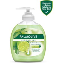 Palmolive Mutfak Için Koku Giderici Sıvı El Sabunu 300 ml 3 Adet