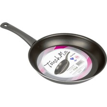 Touch Me Grey Tava 28 cm 3 Adet