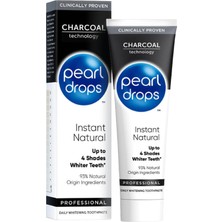 Pearl Drops Instant Natural White Diş Macunu 75ML 5 Adet