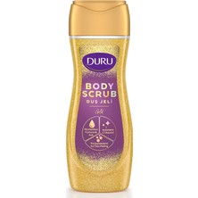 Duru Body Scrub Duş Jeli Gold 650 ml 4 Adet