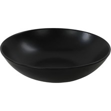 Keramika Seramik Saten Yemek Tabağı 21 cm 3 Adet