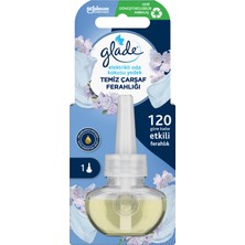 Glade Elektirikli Yedek Temiz Çarşaf Ferahlğı 20 ml 5 Adet