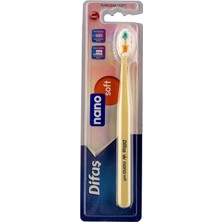 Difaş Nano Soft Diş Fırçası 4 Adet