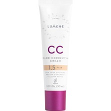 Tr 7 Etkili Renk Dengeleyici cc Krem Spf 20