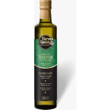 Tr Ayvalık (Edremit) - Erken Hasat Naturel Soğuk Sıkım Zeytinyağı (500ML)