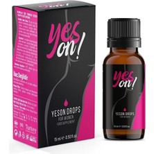 Viaxi Yeson Magic Drops For Women 15 ml
