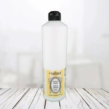Tr Su Bazlı Akrilik Vernik Yarı Mat - 750 Ml. Beyaz Tek Ebat Unisex