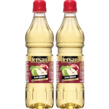 Tr Elma Sirkesi 500 ml (2 Paketi)