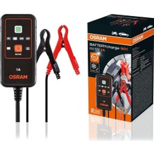 Tr Batterycharge 901 Akü Şarj Cihazı 6V/12V