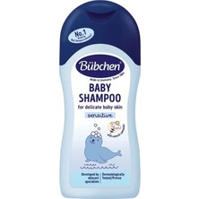 Bübchen Baby Sensitive Bebek Şampuanı 200 ml