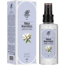 Rebul Magnolia Spreyli Pet Şişe Kolonya 125 ml