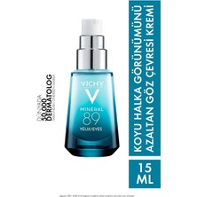 Tr Mineral 89 Eyes Göz Çevresi Bakım Serumu, 15 ml