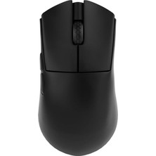 Tr HM120 1k Hz 12500 Dpı Tri-Mode Kablosuz/bluetooth Siyah Gaming Mouse