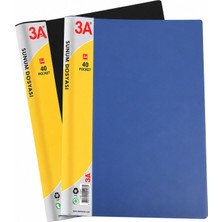 3A Sunum Dosyası 40'lı 5 Adet