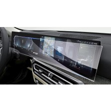 Tr Bmw 520I Ile Uyumlu Ekran Koruyucu Nano Tam Kaplama Tek Parça