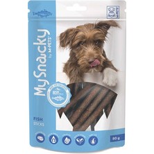 My Balıklı Stick Köpek Ödül Maması 80 gr