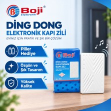 Boji Ding-Dong Kapı Zili