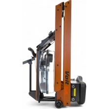 Tr R626 14 L Su Dirençli, LCD Ekranlı Kondisyon Küreği