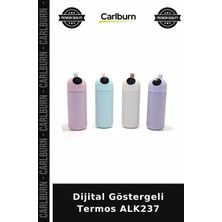 Carlburn Özel Üretim Dijital Göstergeli Termos ALK237