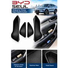 Meyzone Byd Seul Uyumlu Kapı Içleri Organizer Kaydırmaz Trim Seti Kaydırmaz Kapı Düzenleyici Tepsi