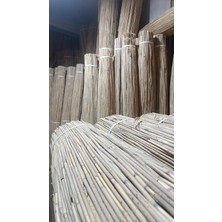 Tr Greenosier Doğal Hasır Kamış Gölgelik Dekorasyon Balkon Teras Pergola Bahçe 50CM x 5metre