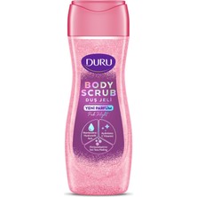 Duru Body Scrub Duş Jeli Pink Delight 650 ml