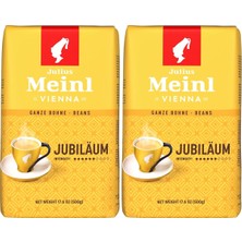 Tr Jubilaeum 500 G Çekirdek Kahve (2 Paketi)