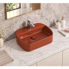 Harmes Concept Dublın 11020 44*30*13 Çanak Lavabo