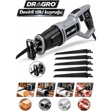 Dragro DR-750 Tilki Kuyruğu Testere