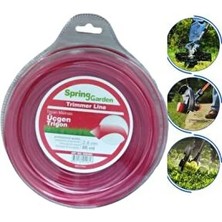 Spring Garden Misina 3,3 mm Üçgen 45 mt