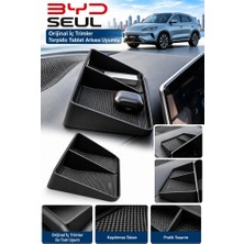 Meyzone Byd Seul Uyumlu Ekran Arkası Kaydırmaz Organizer Trim Seti Kaydırmaz Ekran Arkası Düzenleyici