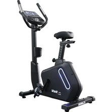 Tr Pro CT1000 Dikey Kondisyon Bisikleti | 32 Kademe Manyetik Direnç | Bluetooth | Kinomap & Zwift U